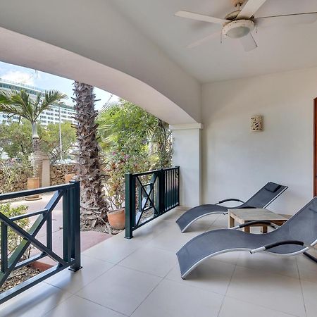 Bonaire Apartment Kralendijk na wyspie Bonaire Zewnętrze zdjęcie