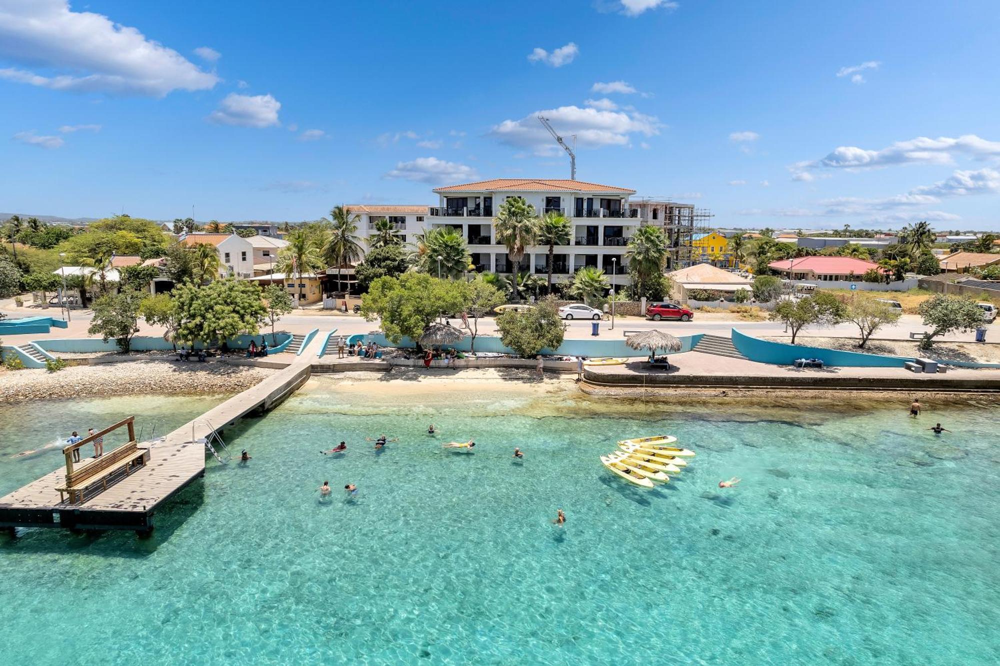 Bonaire Apartment Kralendijk na wyspie Bonaire Zewnętrze zdjęcie