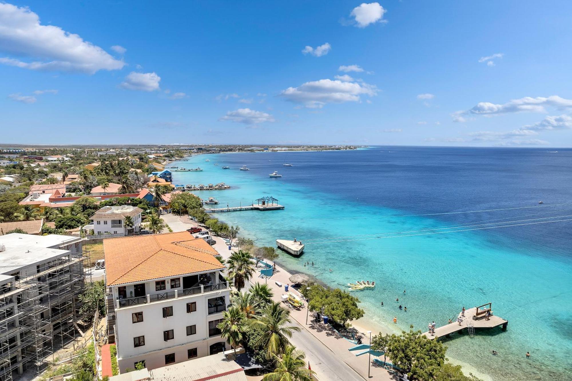 Bonaire Apartment Kralendijk na wyspie Bonaire Zewnętrze zdjęcie