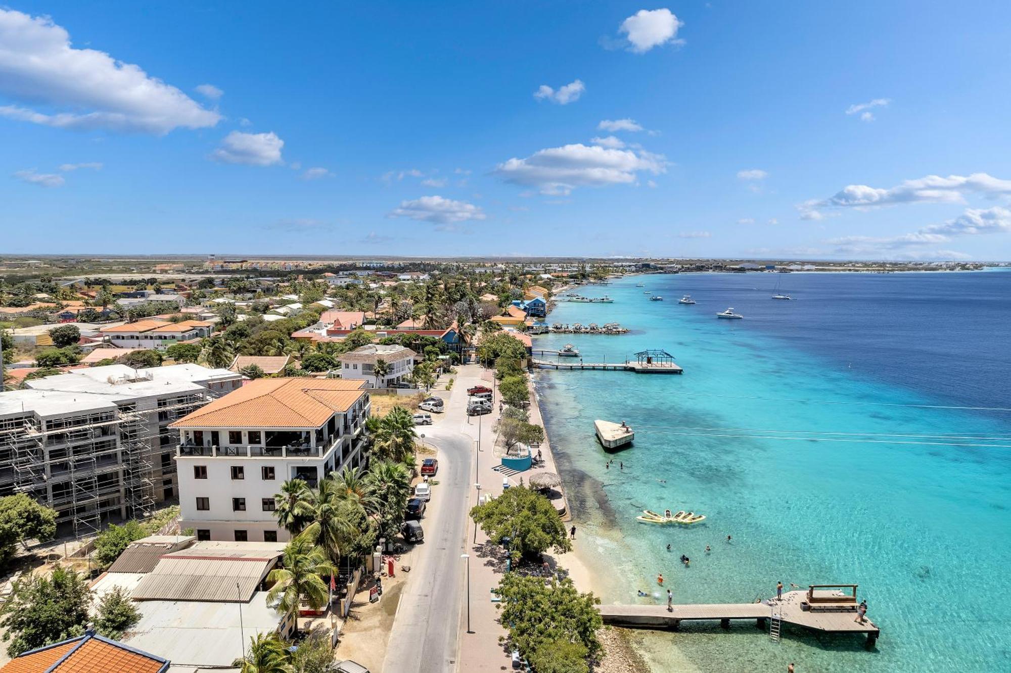 Bonaire Apartment Kralendijk na wyspie Bonaire Zewnętrze zdjęcie