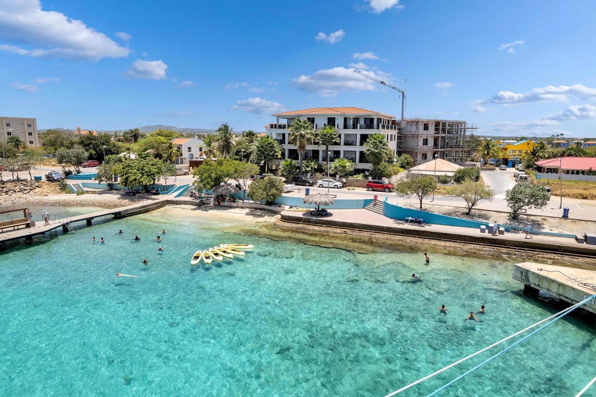 Bonaire Apartment Kralendijk na wyspie Bonaire Zewnętrze zdjęcie