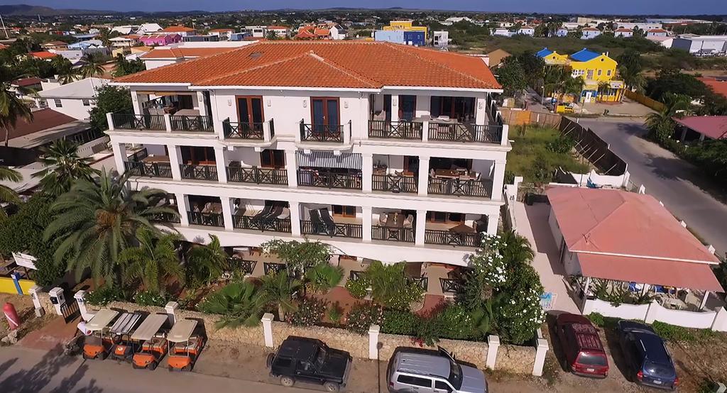 Bonaire Apartment Kralendijk na wyspie Bonaire Zewnętrze zdjęcie